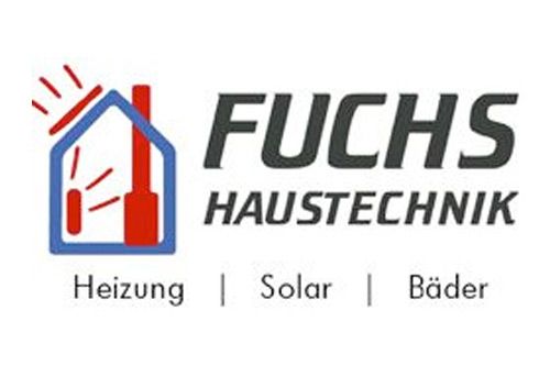 Sponsor Petzelsdorfer Sportfest Fuchs Haustechnik