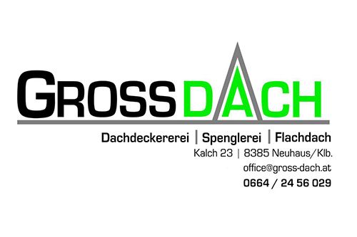 Sponsor Petzelsdorfer Sportfest Gross Dach