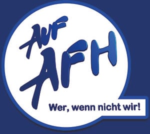 Logo Auf Afh